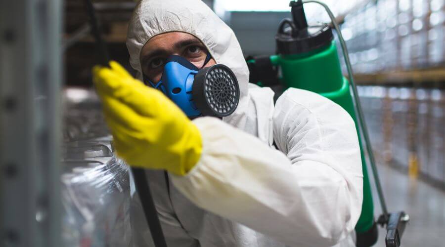 Why choose Quarterly Pest Control Woods Cross for quarterly pest control in Woods Cross